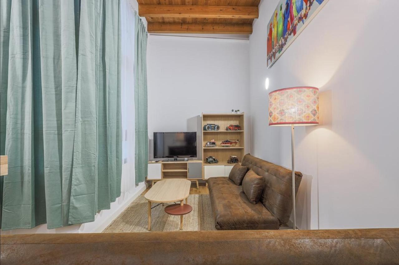 Alohamundi Castellar Apartment เซบีญา ภายนอก รูปภาพ