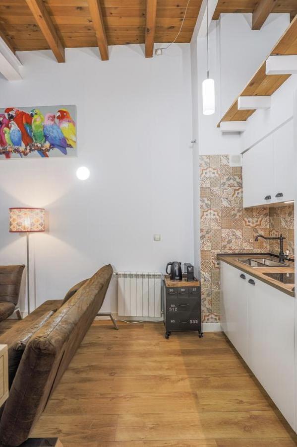 Alohamundi Castellar Apartment เซบีญา ภายนอก รูปภาพ