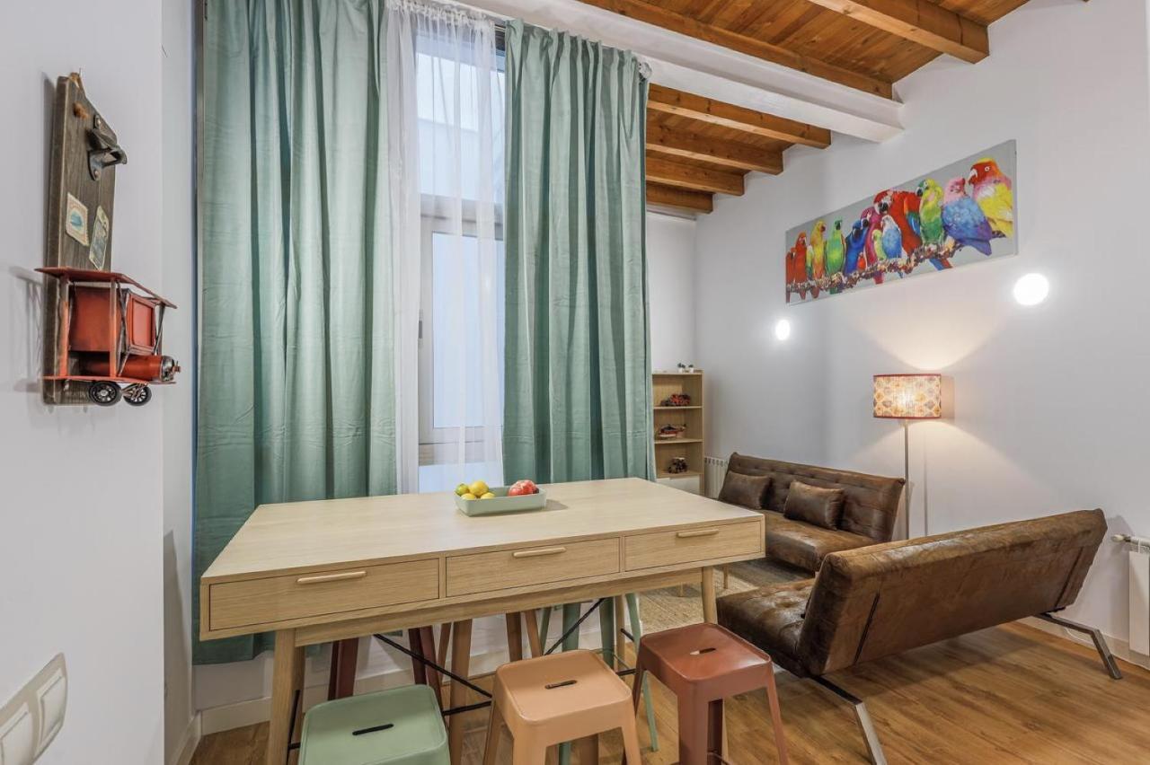 Alohamundi Castellar Apartment เซบีญา ภายนอก รูปภาพ