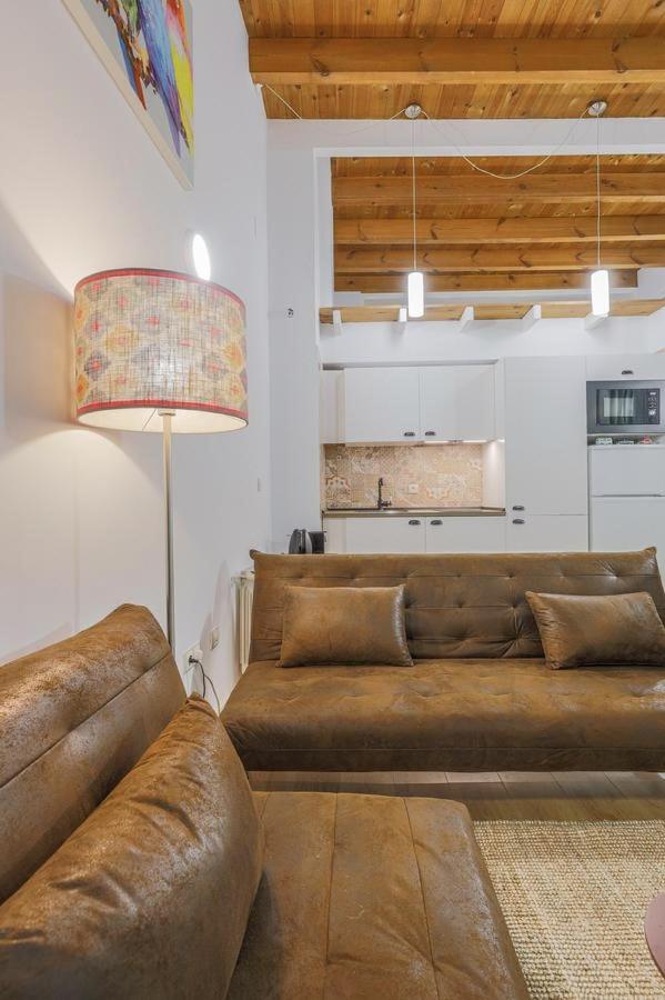 Alohamundi Castellar Apartment เซบีญา ภายนอก รูปภาพ