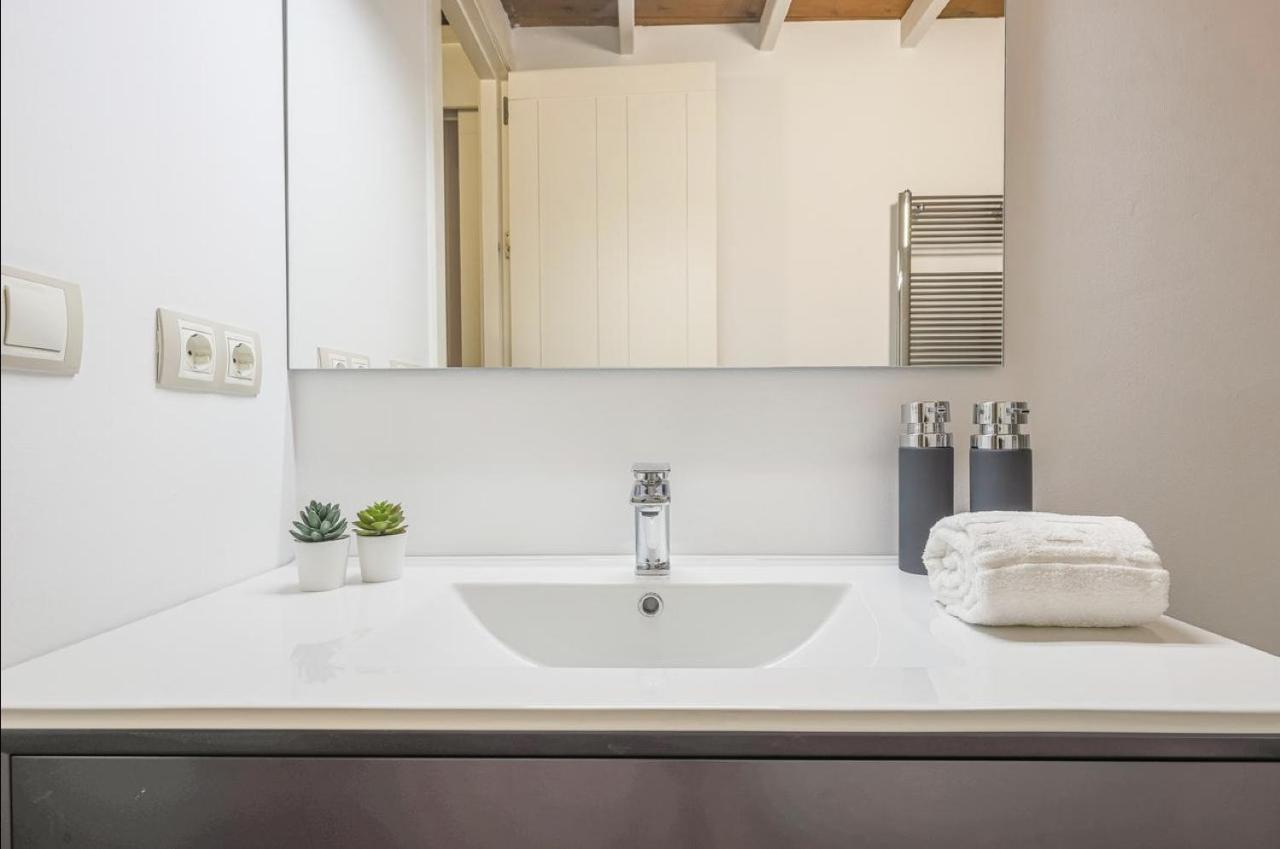 Alohamundi Castellar Apartment เซบีญา ภายนอก รูปภาพ