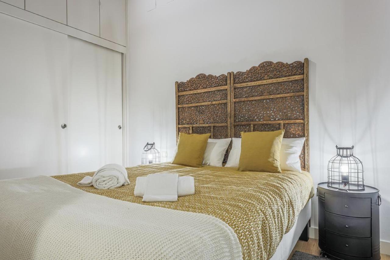 Alohamundi Castellar Apartment เซบีญา ภายนอก รูปภาพ