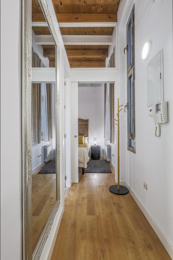 Alohamundi Castellar Apartment เซบีญา ภายนอก รูปภาพ