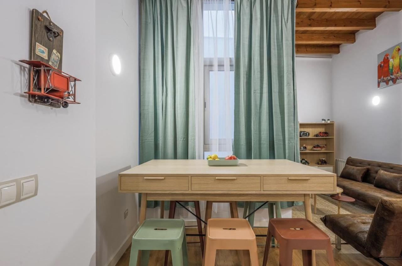 Alohamundi Castellar Apartment เซบีญา ภายนอก รูปภาพ