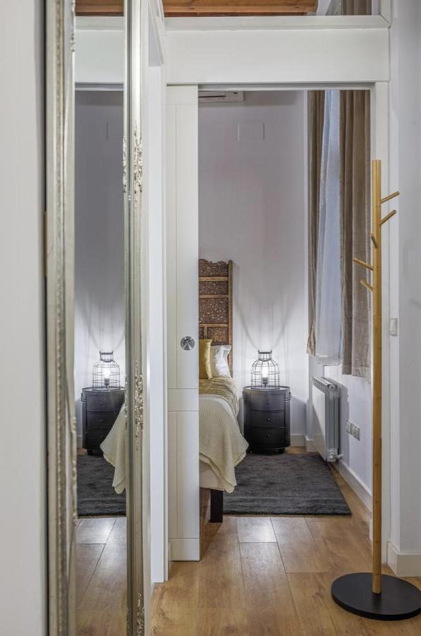 Alohamundi Castellar Apartment เซบีญา ภายนอก รูปภาพ