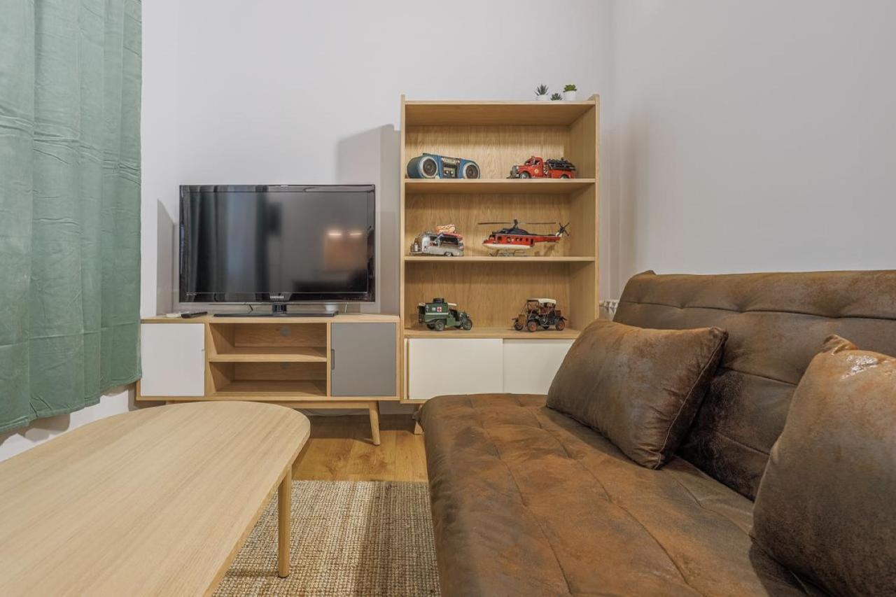 Alohamundi Castellar Apartment เซบีญา ภายนอก รูปภาพ