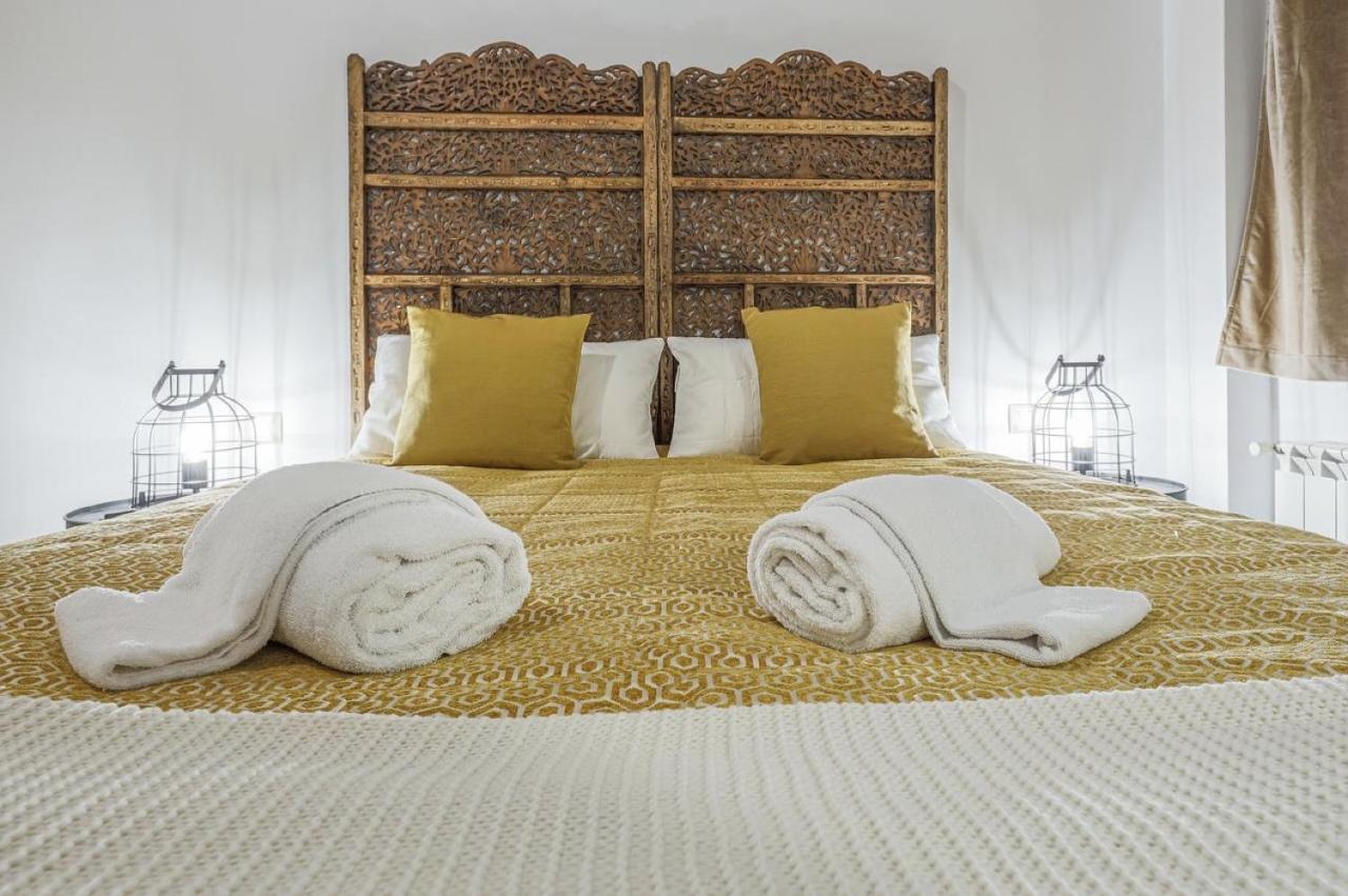 Alohamundi Castellar Apartment เซบีญา ภายนอก รูปภาพ